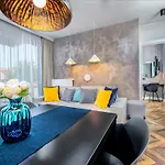 Apartamenty Homely Place Serce Poznania - Stary Rynek - Parking *