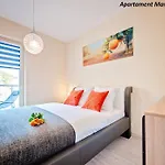 Apartamenty Homely Place Serce Poznania - Stary Rynek - Parking *
