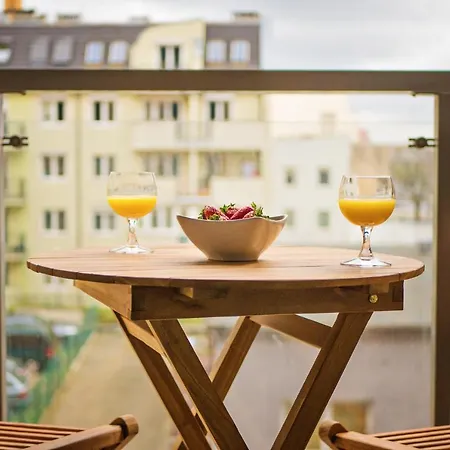 Apartman Homely Place Serce Poznania - Stary Rynek - Parking