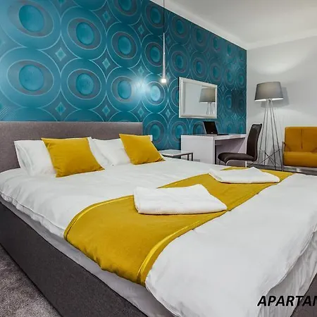 Apartman Homely Place Serce Poznania - Stary Rynek - Parking