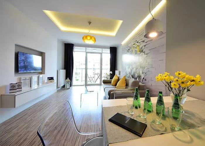 Homely Place Serce Poznania - Stary Rynek - Parking Lejlighed