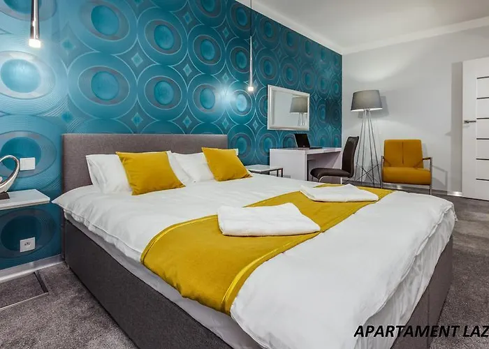 Lejlighed Homely Place Serce Poznania - Stary Rynek - Parking