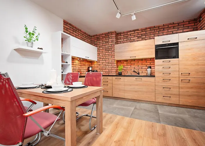 Homely Place Serce Poznania - Stary Rynek - Parking Lejlighed