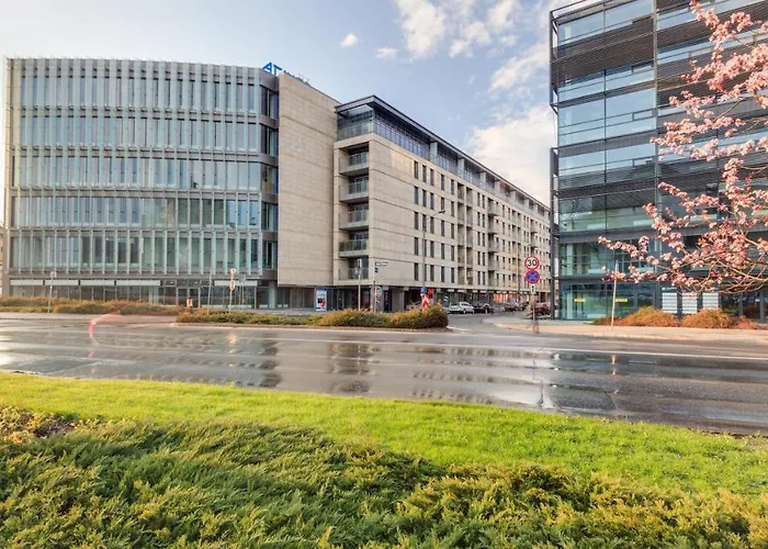 Lejlighed Homely Place Serce Poznania - Stary Rynek - Parking
