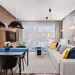 Apartmán Homely Place Serce Poznania - Stary Rynek - Parking *