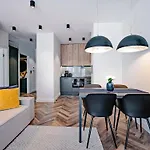 Apartmán Homely Place Serce Poznania - Stary Rynek - Parking Poznaň