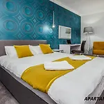 Apartmán Homely Place Serce Poznania - Stary Rynek - Parking