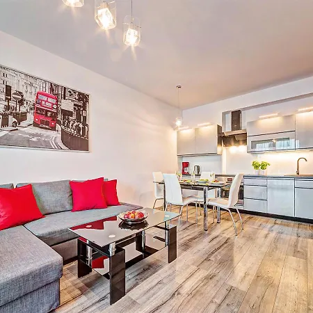 Apartment Apartamenty Homely Place Serce Poznania - Stary Rynek - Parking *