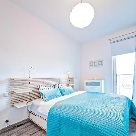 Apartamento Homely Place Serce Poznania - Stary Rynek - Parking