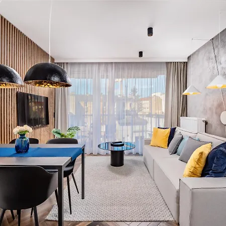 Apartamento Homely Place Serce Poznania - Stary Rynek - Parking *