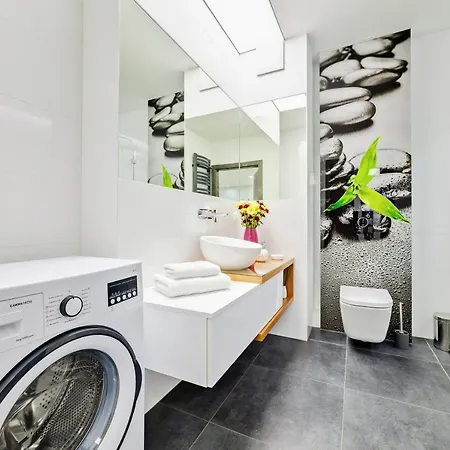 Apartamenty Homely Place Serce Poznania - Stary Rynek - Parking Διαμέρισμα *