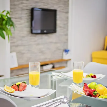 Apartamenty Homely Place Serce Poznania - Stary Rynek - Parking Apartment *