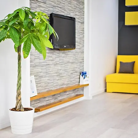 Apartamenty Homely Place Serce Poznania - Stary Rynek - Parking