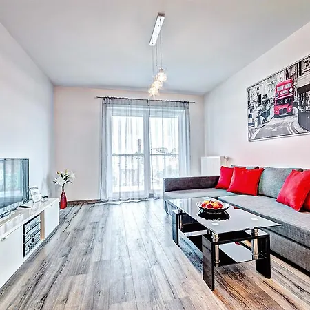 Apartamenty Homely Place Serce Poznania - Stary Rynek - Parking