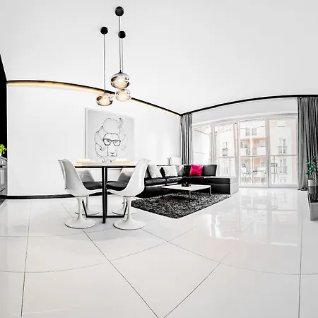 Apartamenty Homely Place Serce Poznania - Stary Rynek - Parking * Poznan
