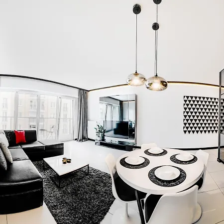 Homely Place Serce Poznania - Stary Rynek - Parking Apartamento *