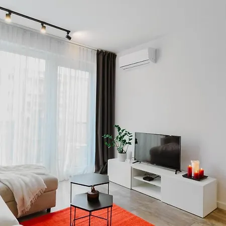 Apartamenty Homely Place Serce Poznania - Stary Rynek - Parking