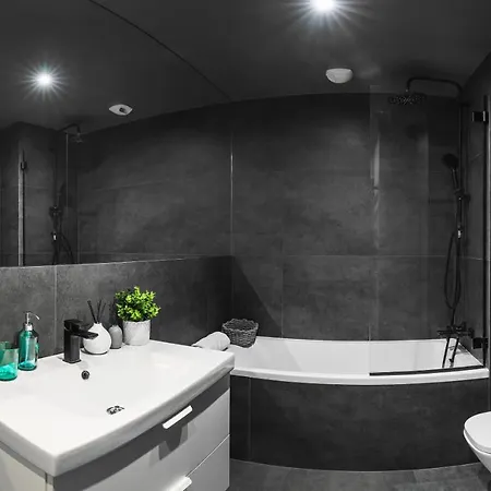 Apartamenty Homely Place Serce Poznania - Stary Rynek - Parking Διαμέρισμα