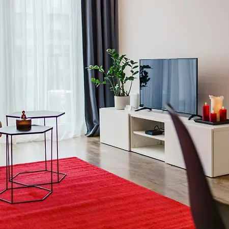 Apartment Apartamenty Homely Place Serce Poznania - Stary Rynek - Parking *
