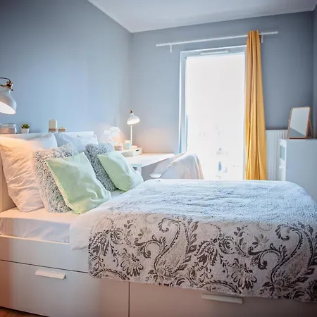 Apartamenty Homely Place Serce Poznania - Stary Rynek - Parking * Poznan