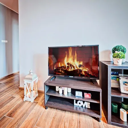 Apartamenty Homely Place Serce Poznania - Stary Rynek - Parking Apartment *