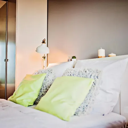 Apartment Apartamenty Homely Place Serce Poznania - Stary Rynek - Parking *