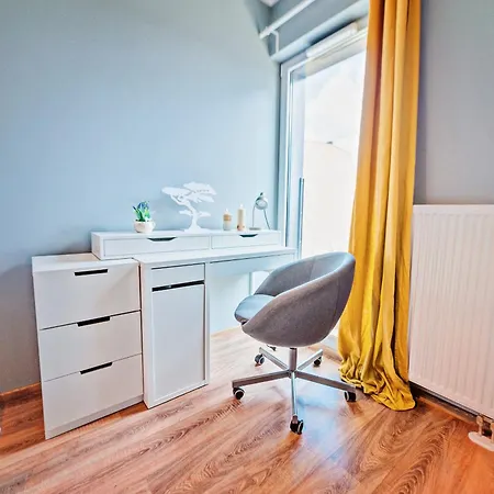 Apartment Apartamenty Homely Place Serce Poznania - Stary Rynek - Parking Poznan