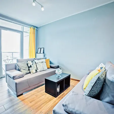 Apartamenty Homely Place Serce Poznania - Stary Rynek - Parking Apartment *