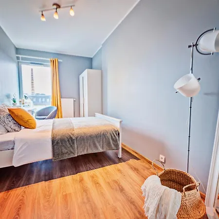 Apartment Apartamenty Homely Place Serce Poznania - Stary Rynek - Parking Poznan