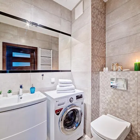Apartment Apartamenty Homely Place Serce Poznania - Stary Rynek - Parking *