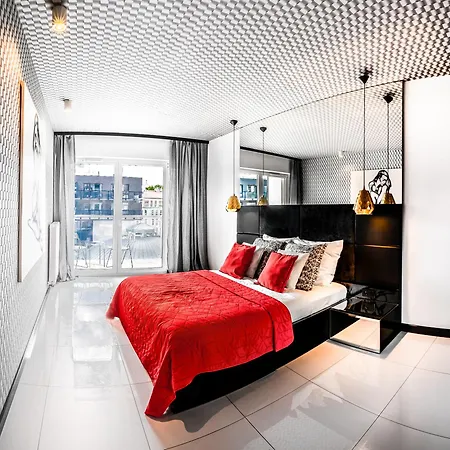 Apartment Apartamenty Homely Place Serce Poznania - Stary Rynek - Parking