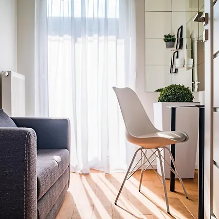 Apartamenty Homely Place Serce Poznania - Stary Rynek - Parking *