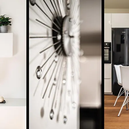 Apartamenty Homely Place Serce Poznania - Stary Rynek - Parking *