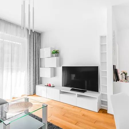Apartamenty Homely Place Serce Poznania - Stary Rynek - Parking * Poznan