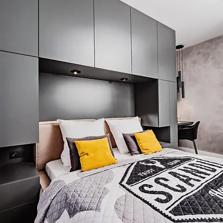 Apartment Apartamenty Homely Place Serce Poznania - Stary Rynek - Parking