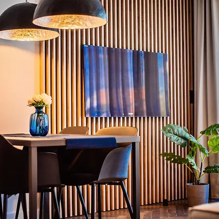 Apartment Apartamenty Homely Place Serce Poznania - Stary Rynek - Parking Poznan