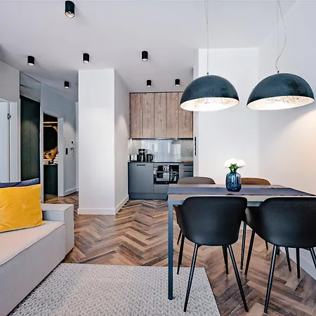 Apartment Maison 33 Poznan