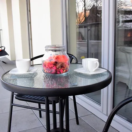 Apartamenty Homely Place Serce Poznania - Stary Rynek - Parking