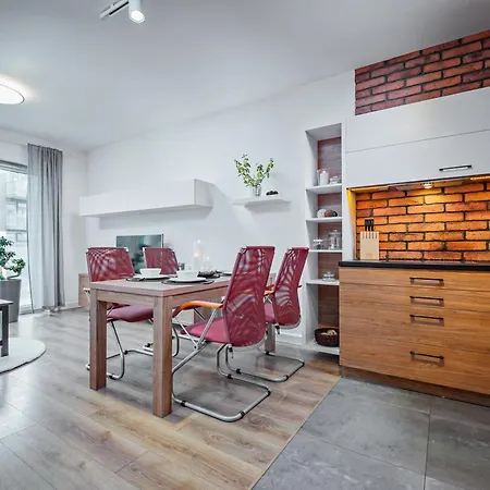 Apartment Maison 33 Poznan