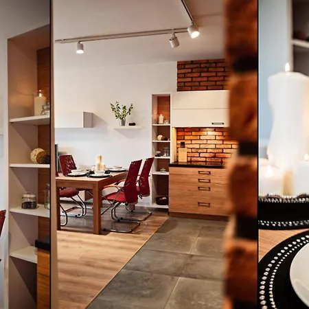 Apartment Maison 33 Poznan