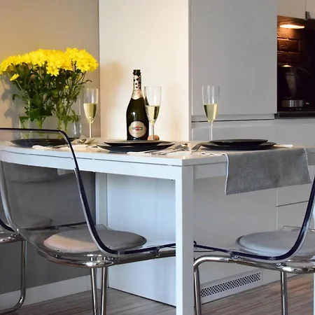 Apartamenty Homely Place Serce Poznania - Stary Rynek - Parking *