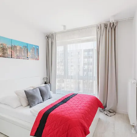 Apartamenty Homely Place Serce Poznania - Stary Rynek - Parking Poznan
