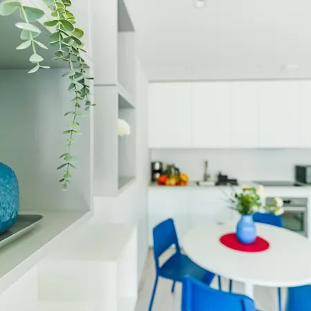 Apartamenty Homely Place Serce Poznania - Stary Rynek - Parking