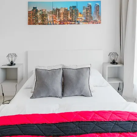 Apartamenty Homely Place Serce Poznania - Stary Rynek - Parking *
