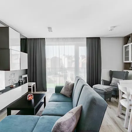 Apartamenty Homely Place Serce Poznania - Stary Rynek - Parking
