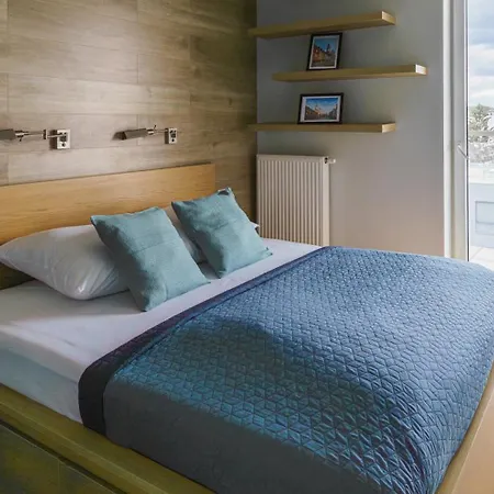 Apartamenty Homely Place Serce Poznania - Stary Rynek - Parking Apartment Poznan