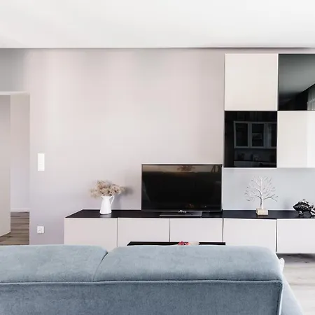 Apartamenty Homely Place Serce Poznania - Stary Rynek - Parking