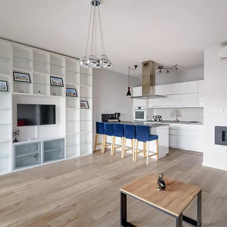 Apartment Apartamenty Homely Place Serce Poznania - Stary Rynek - Parking