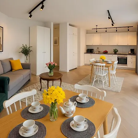 Apartment Maison 33 Poznan