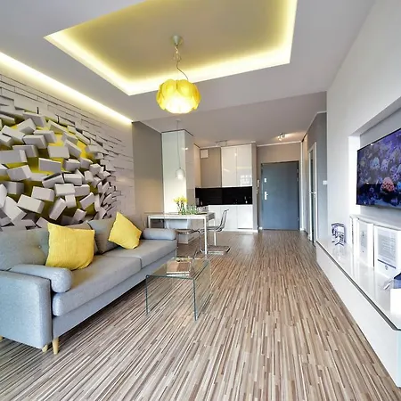 Apartment Maison 33 Poznan
